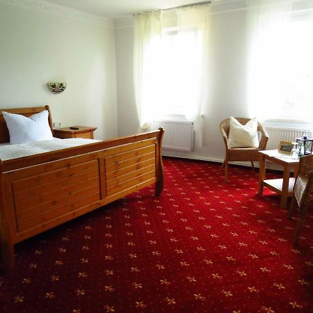 Gaststaette Waldhof Hotel Bornichen Kamer foto