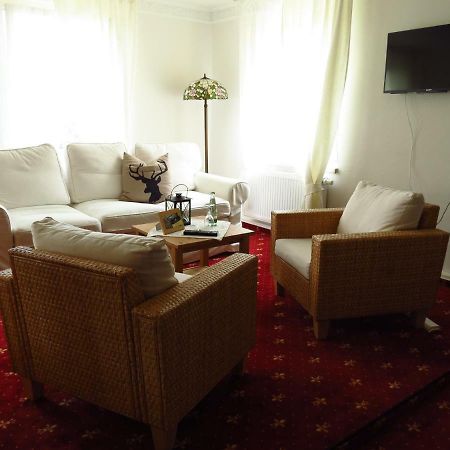 Gaststaette Waldhof Hotel Bornichen Kamer foto